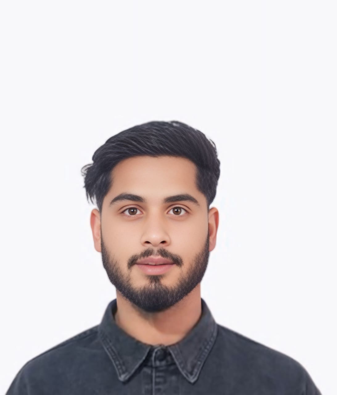 Adil Ali Dar - Sales Officer